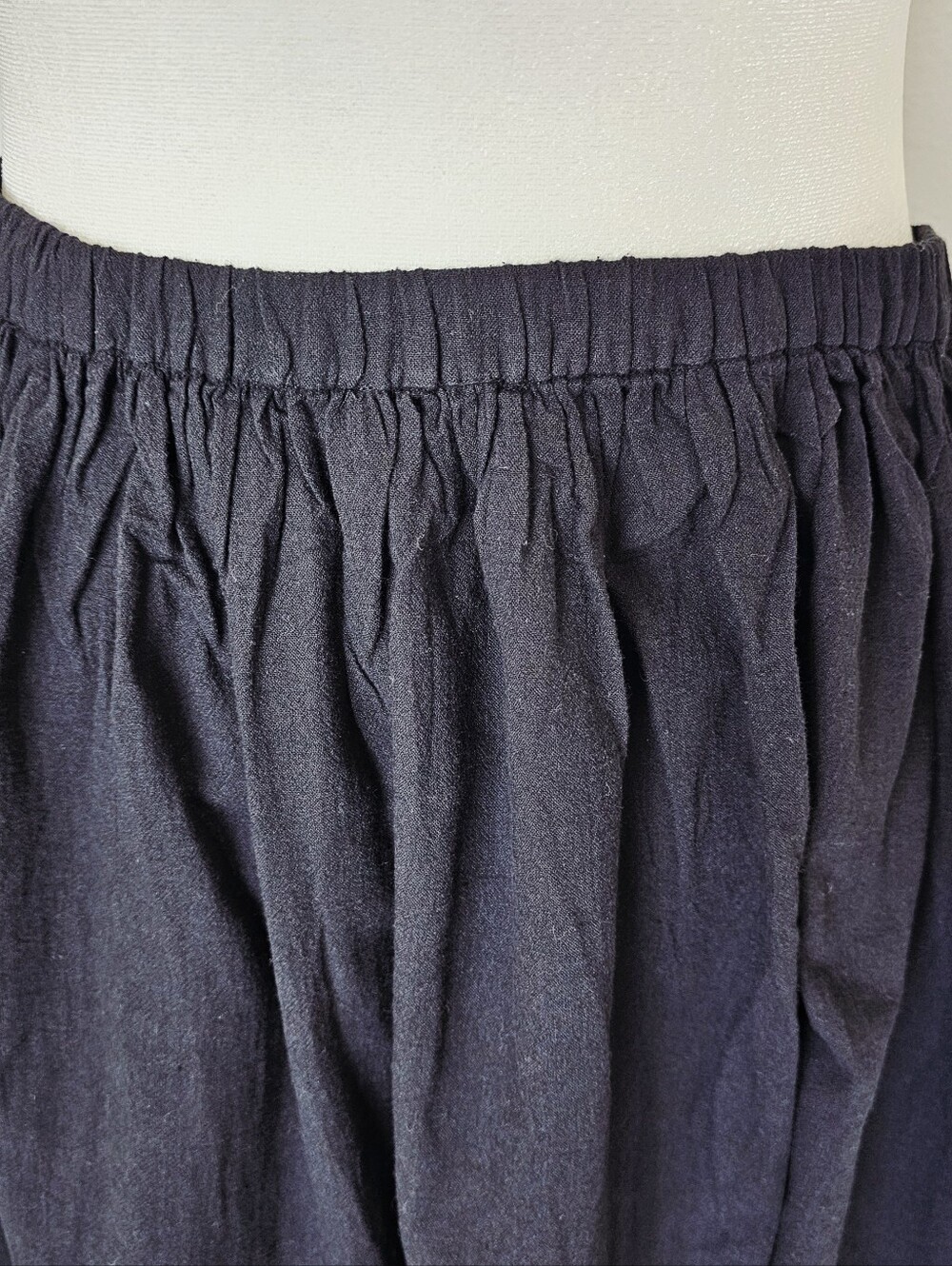 J. Crew Beach Cotton Midi Skirt - Picture 7 of 11